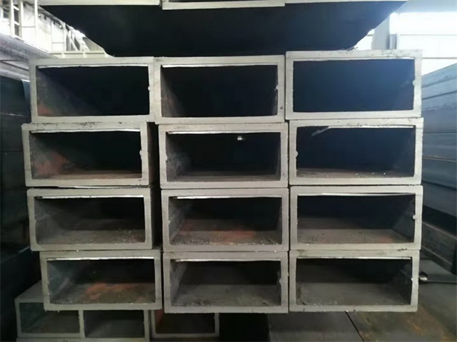 镇赉Q235冷拔方管材质特点 适用工程场景分析